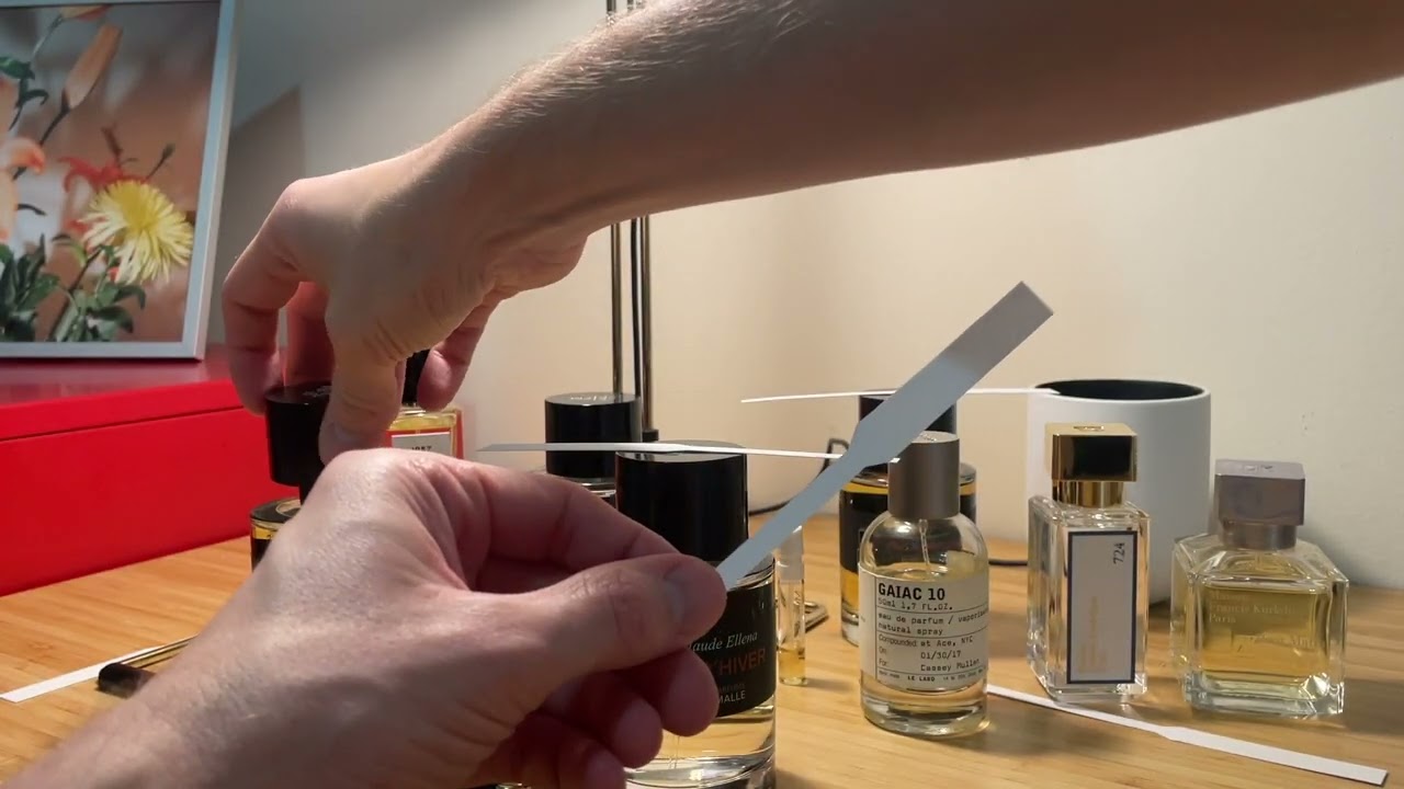 Musk Perfumes! ft. Frederic Malle, Chanel, Le Labo, Hermes, and more!