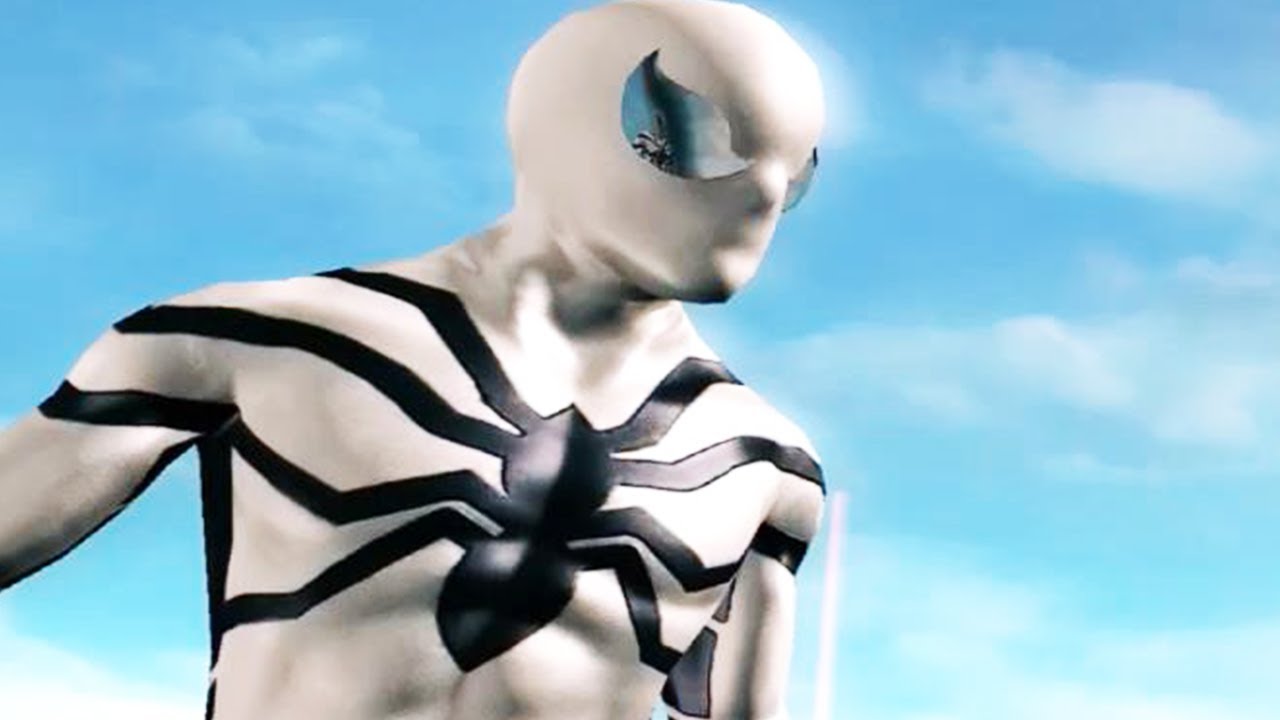 The Amazing Spider-Man 2 - Future Foundation Suit [iPad/iPhone/Android]