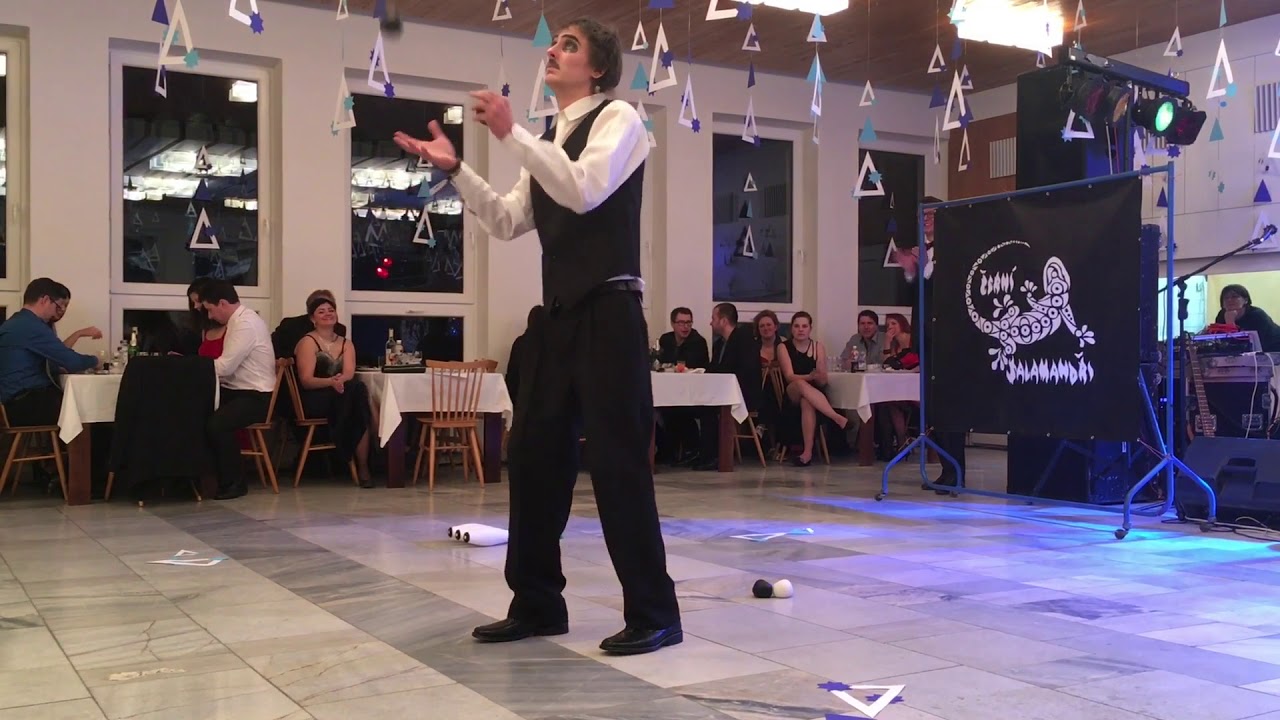 Ratibořký ples 2018