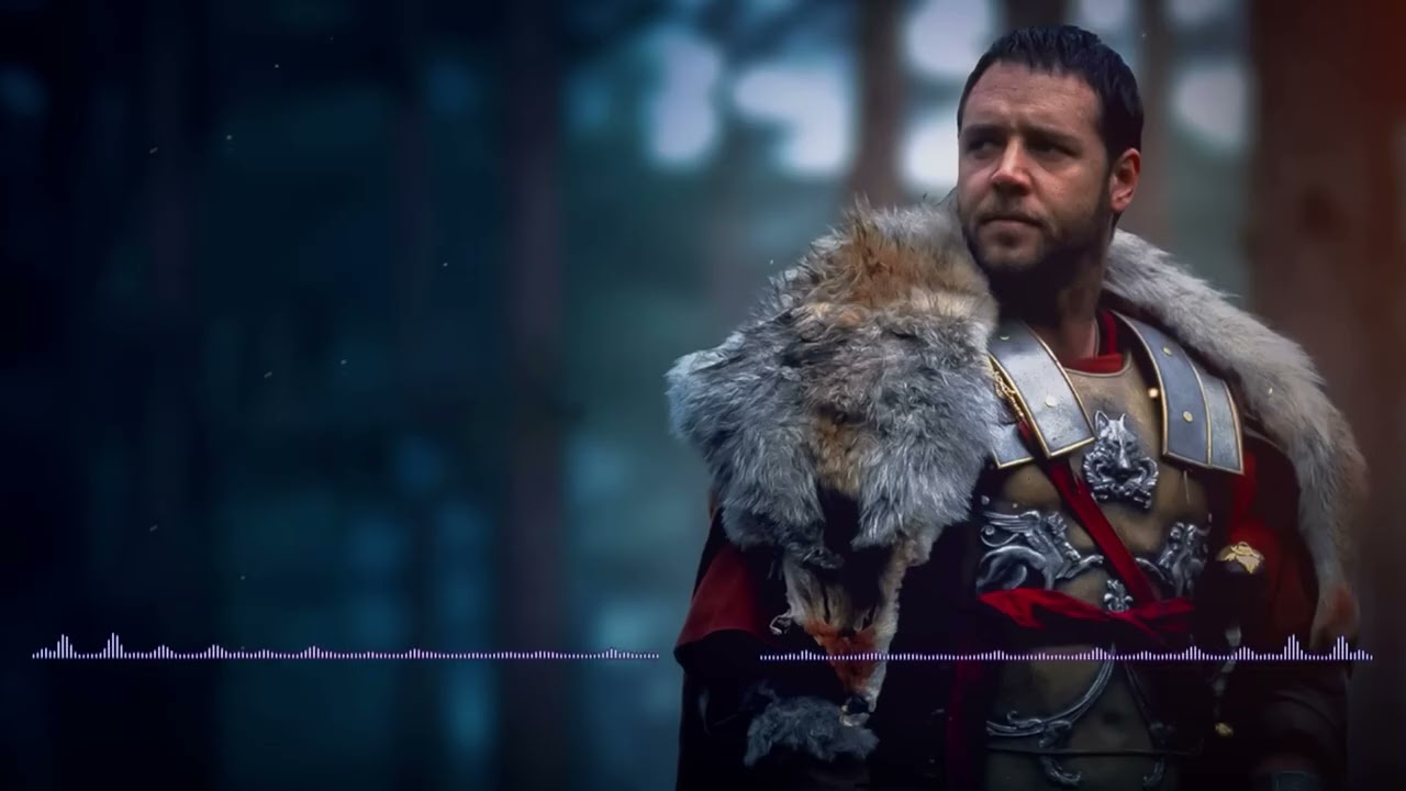 #3dmusic  GLADIATOR Tribal Techno House - Terra Ma Ye