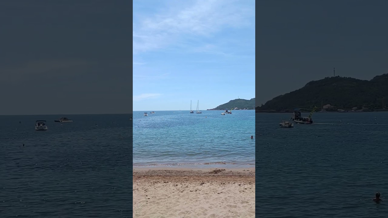 plage Agay