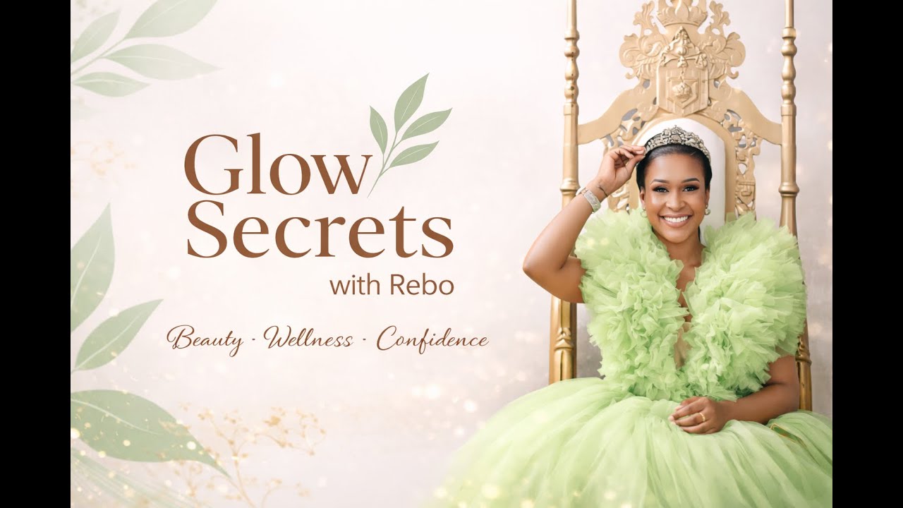 Glow Secrets with Rebo Conversations - Episode 1: Nutrition and Glow