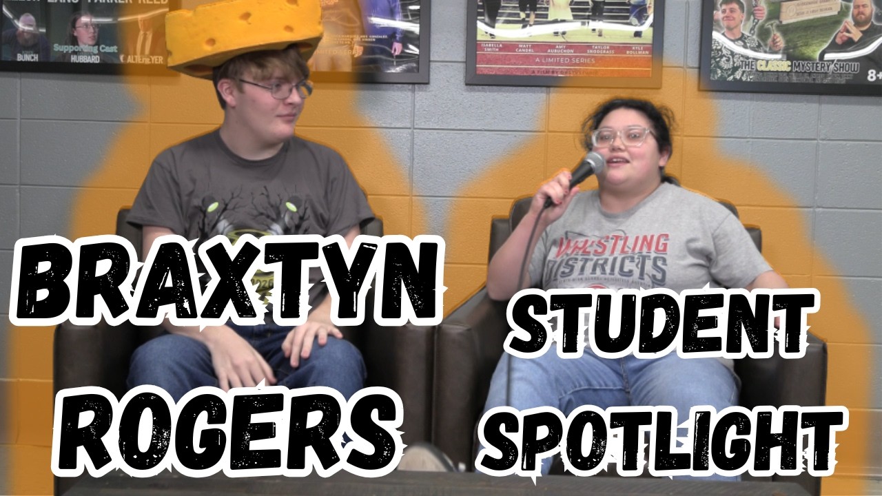 OHS Student Spotlight: Braxtyn Rogers (Fr.)