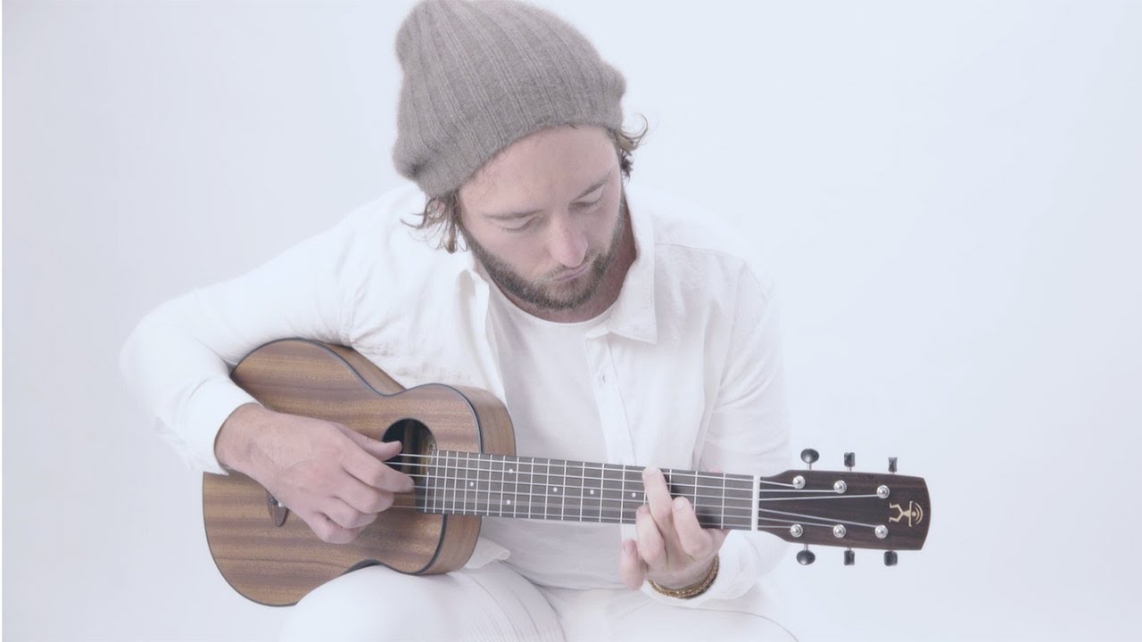 Alan Gogoll - Apricot Eyes ｜ Guitar Fingerstyle Solo ｜ aNueNue Bird Guitar - S20