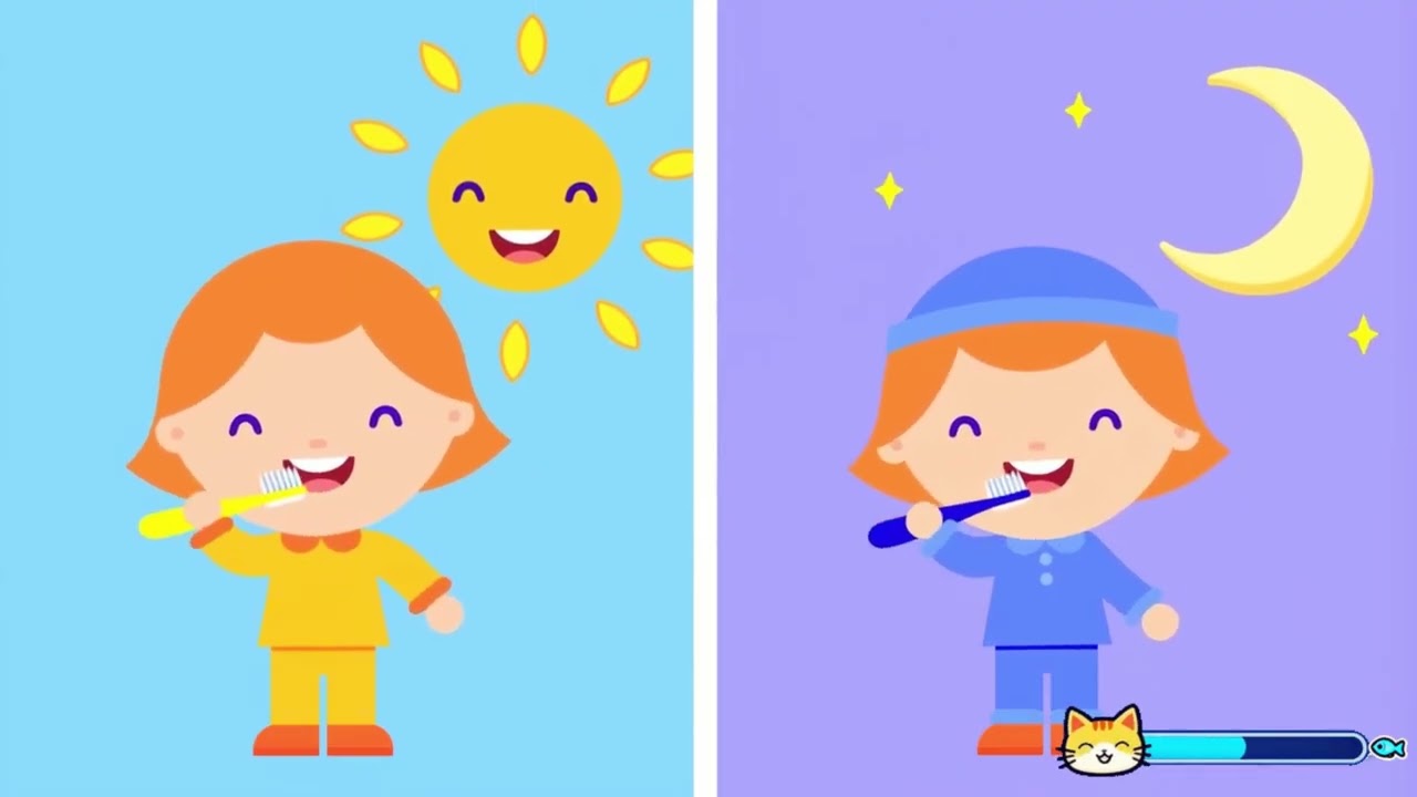 Cepilla los Dientes | Canción Infantil en Español | Melodías del Bebé