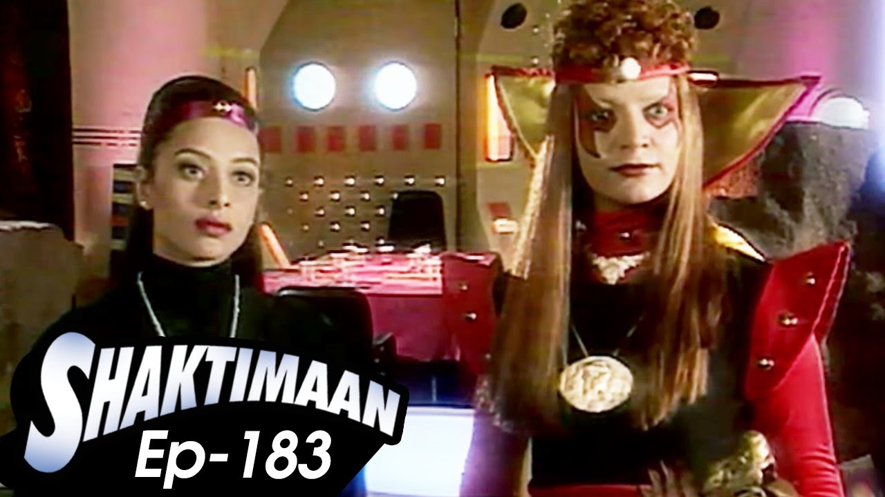 Superhero Ep 183 | ये तो किसी बच्चे की रोने की आवाज है | Superhero In Action 90's Hindi TV Serial