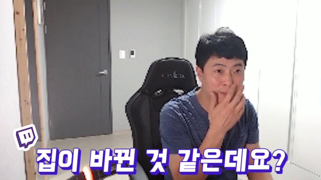 안녕하세요 여러분 짧은 근황입니다