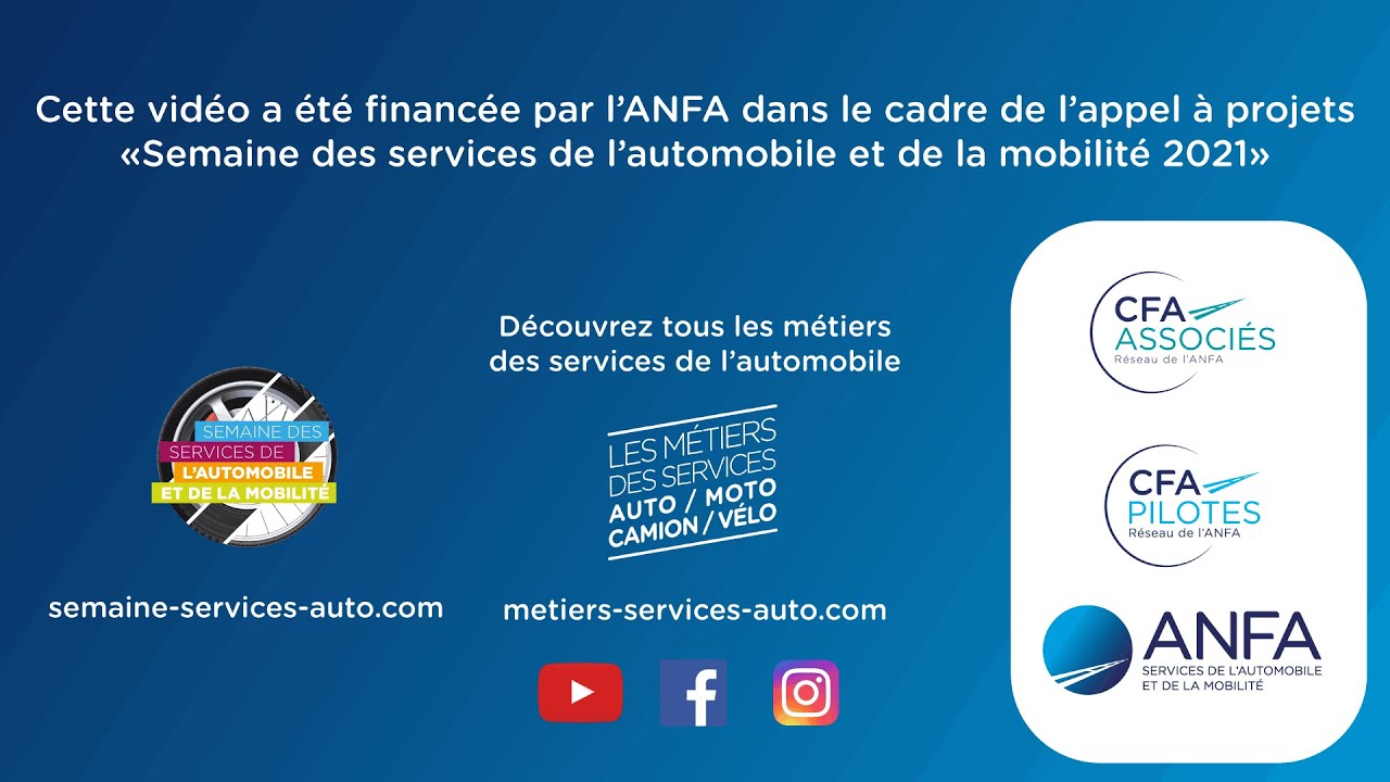 GRETA-CFA VAUCLUSE QUE SONT-ILS DEVENUS-épisode1 SSAM21 PARTENAIRE DE L'ANFA