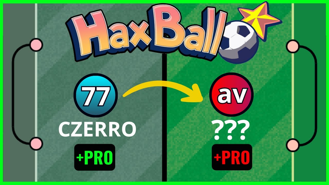 DOS LEYENDAS DE HAXBALL SE ENFRENTARON Y SUCEDIÓ ESTO...