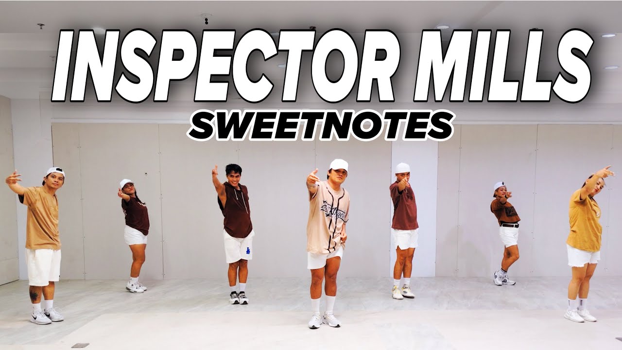 Inspector Mills | Sweetnotes hits | Kingz Krew