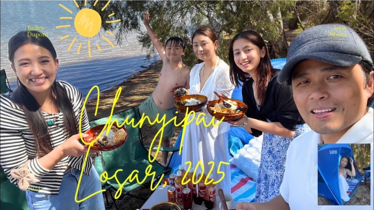 ChuNyipai Losar/2025/ Bhutanese Under/Perth WA/ Bhutanese family/Bunbury
