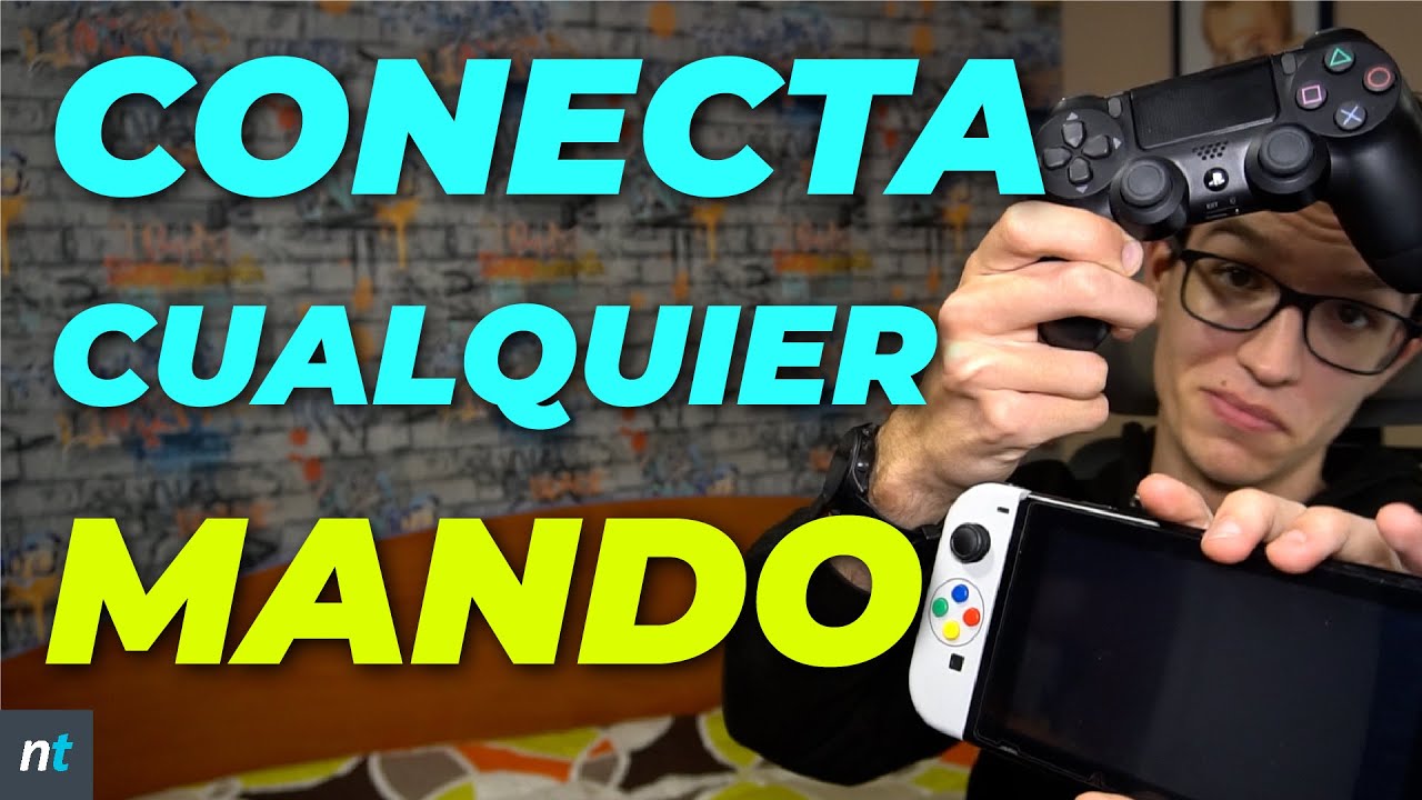 Usa CUALQUIER MANDO en tu $W1TCH - Tutorial Mission Control 🎮