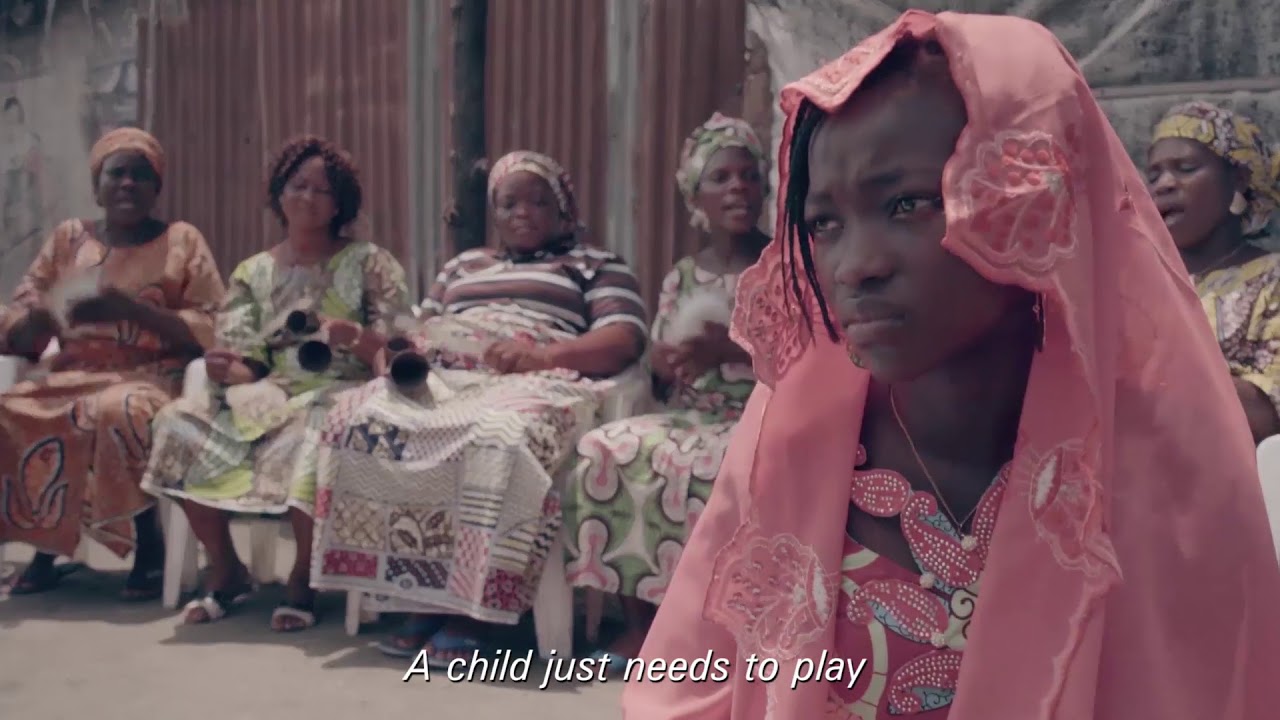 SAY NO TO CHILD MARRIAGE | UNICEF
