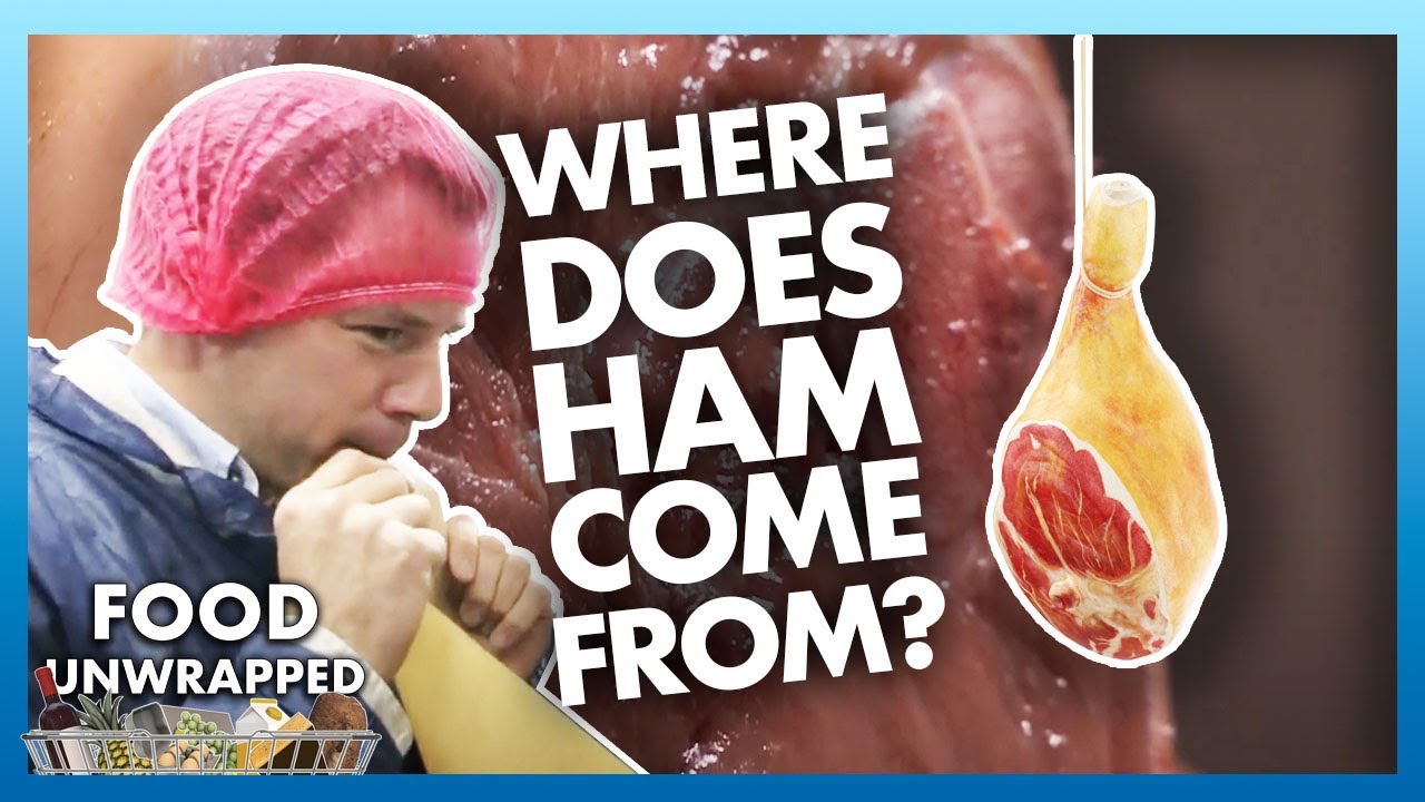 Where does Ham come from? 🍖