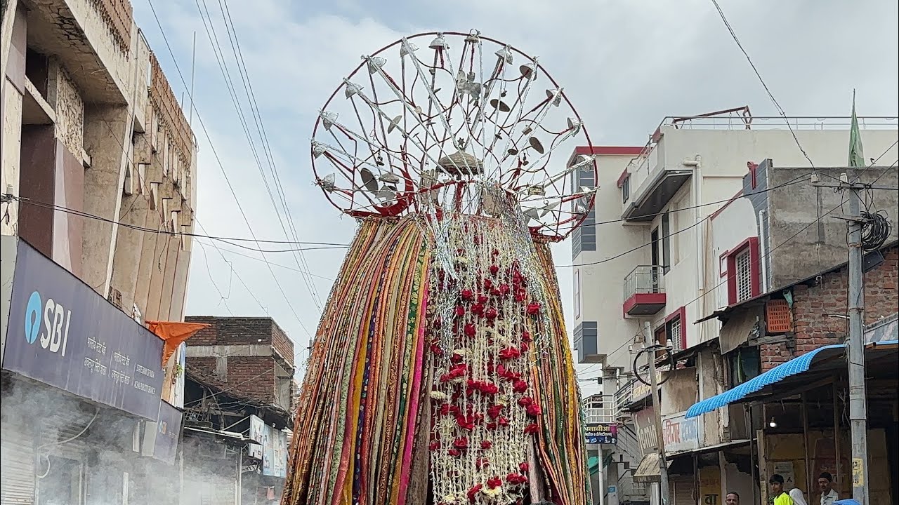 Achalpur Moharram 🌹8 tariq 2024