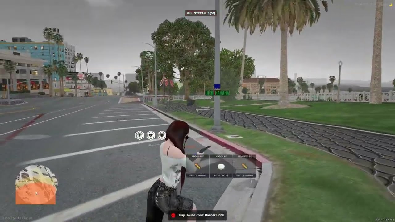 NAH, NVM.