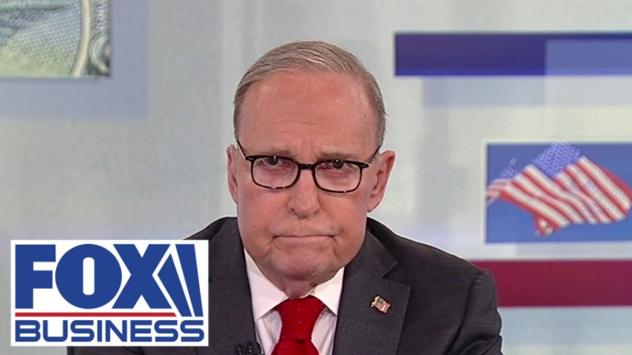 This is the ‘real story’ on jobs: Kudlow