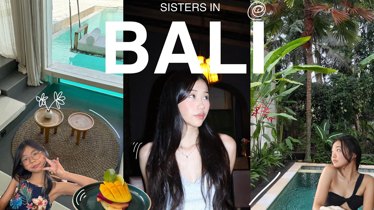 NO ONE prepared us for BALI (unfiltered vlog)