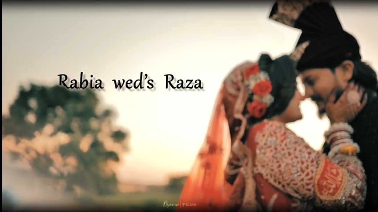 Wedding teaser✨💕🧿 Agaya bhot haseen #reels #youtubeshorts #viral #viralvideo #video 