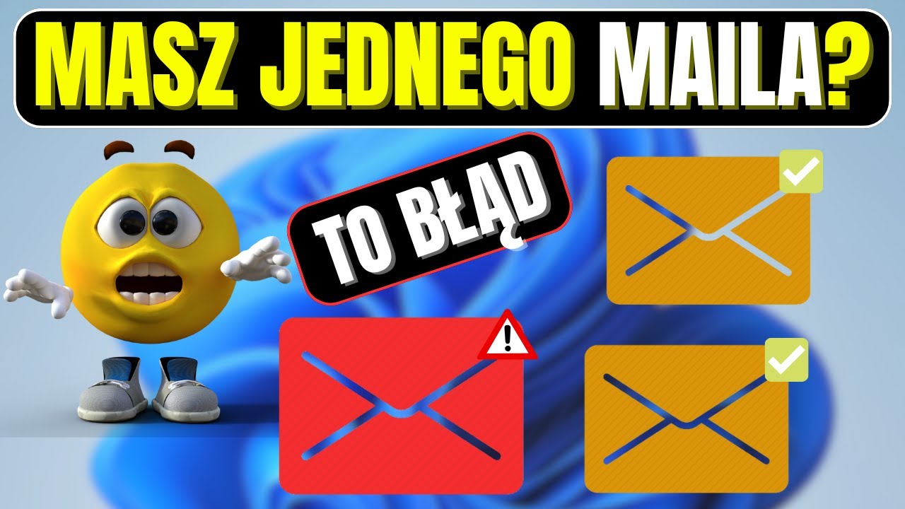 👉 Jaki email wybrać? Ile kont warto mieć i jak założyć bezpiecznego maila (Gmail krok po kroku)