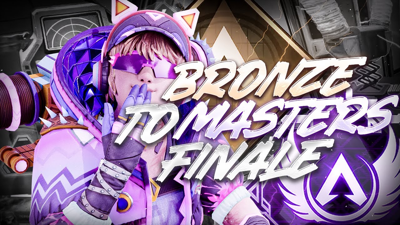 WATTSON IS D-TIER!!! | #1 Wattson SOLO Bronze to Masters FINALE