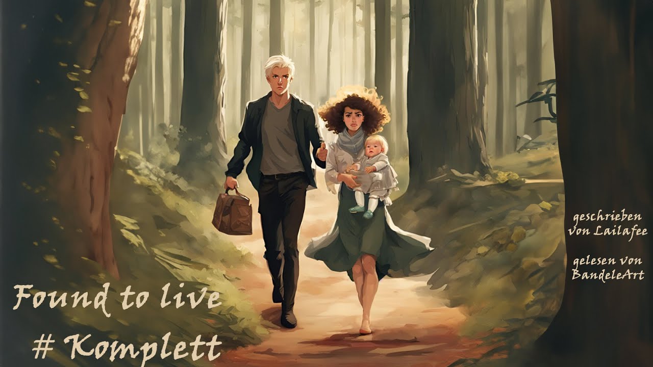#KOMPLETT | Found to live (⚠️) | Dramione | Harry Potter Fanfiktion