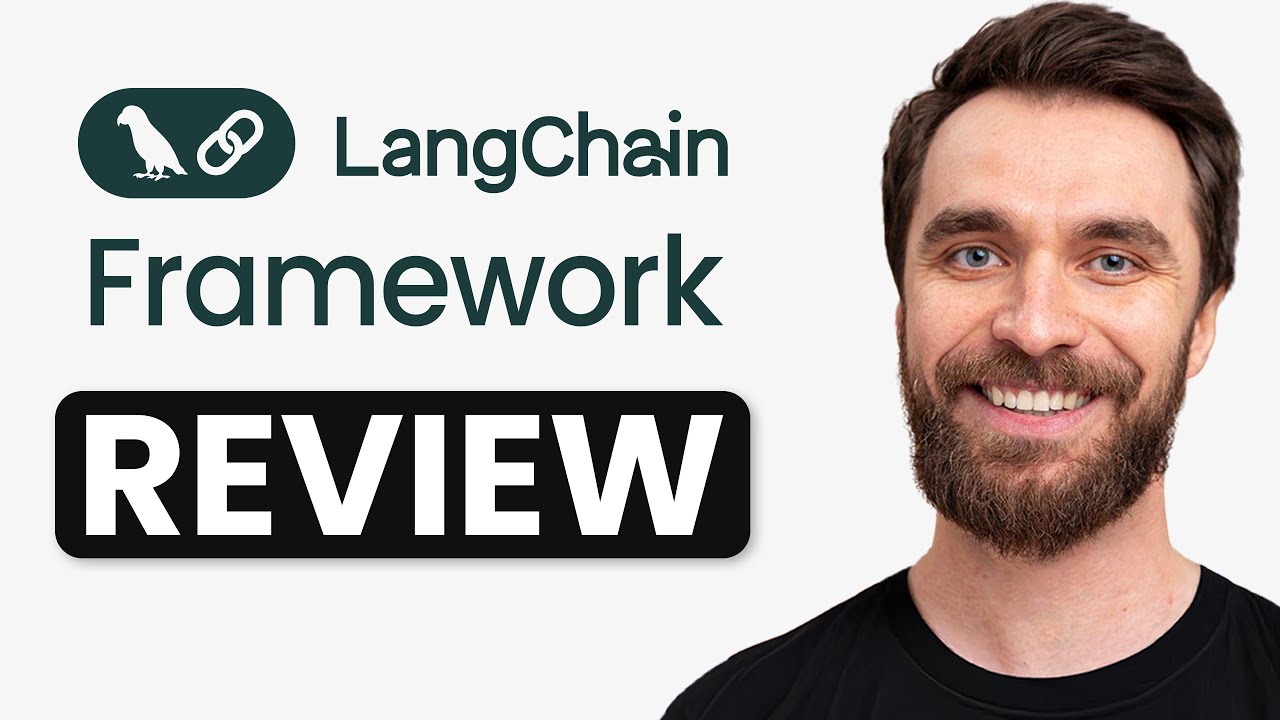 LangChain Framework Review &ndash; Features, Pricing & AI Workflow Tools