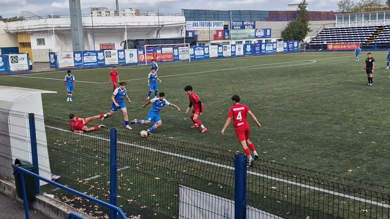 Coltea u16-metalu Buzău.rep 1