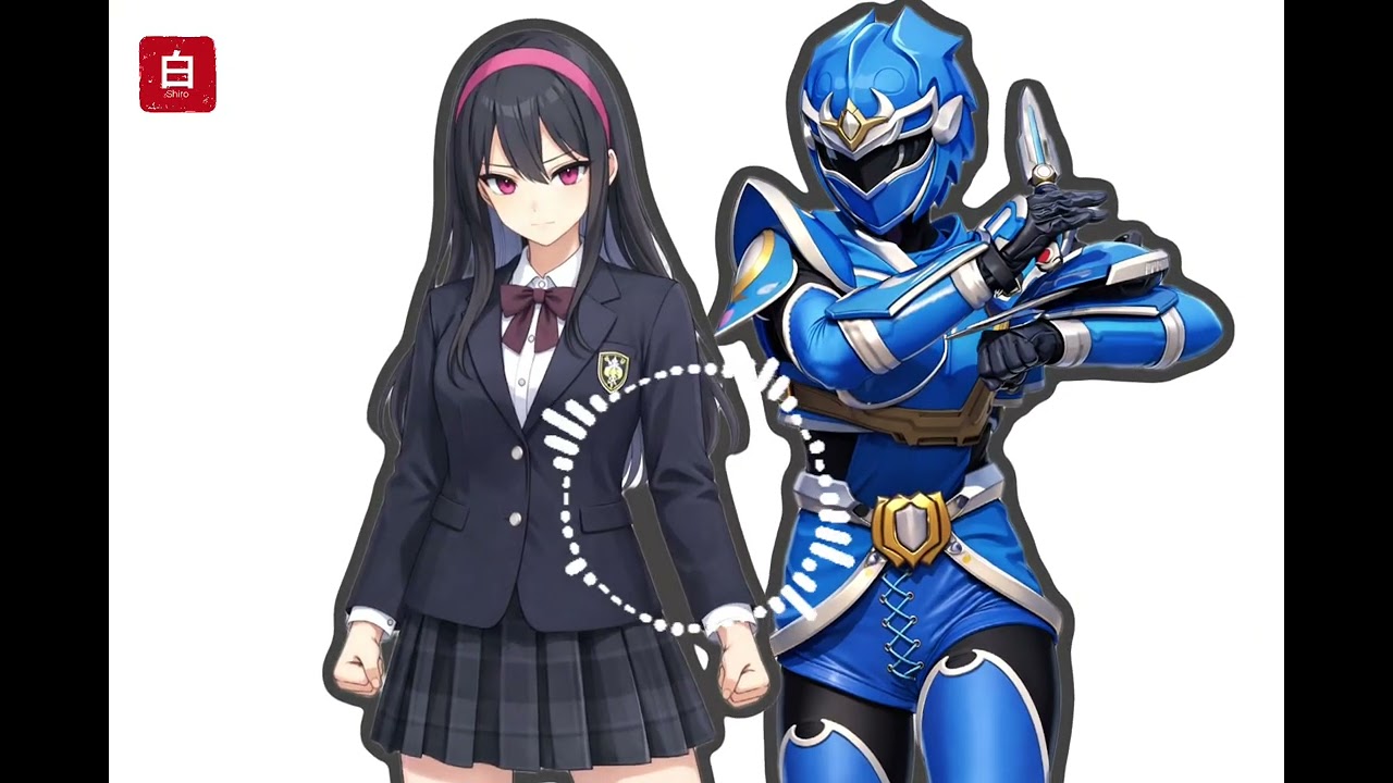 Genseishin Justirisers(げんせいしん ジャスティライザー) - Acoustic Cover 