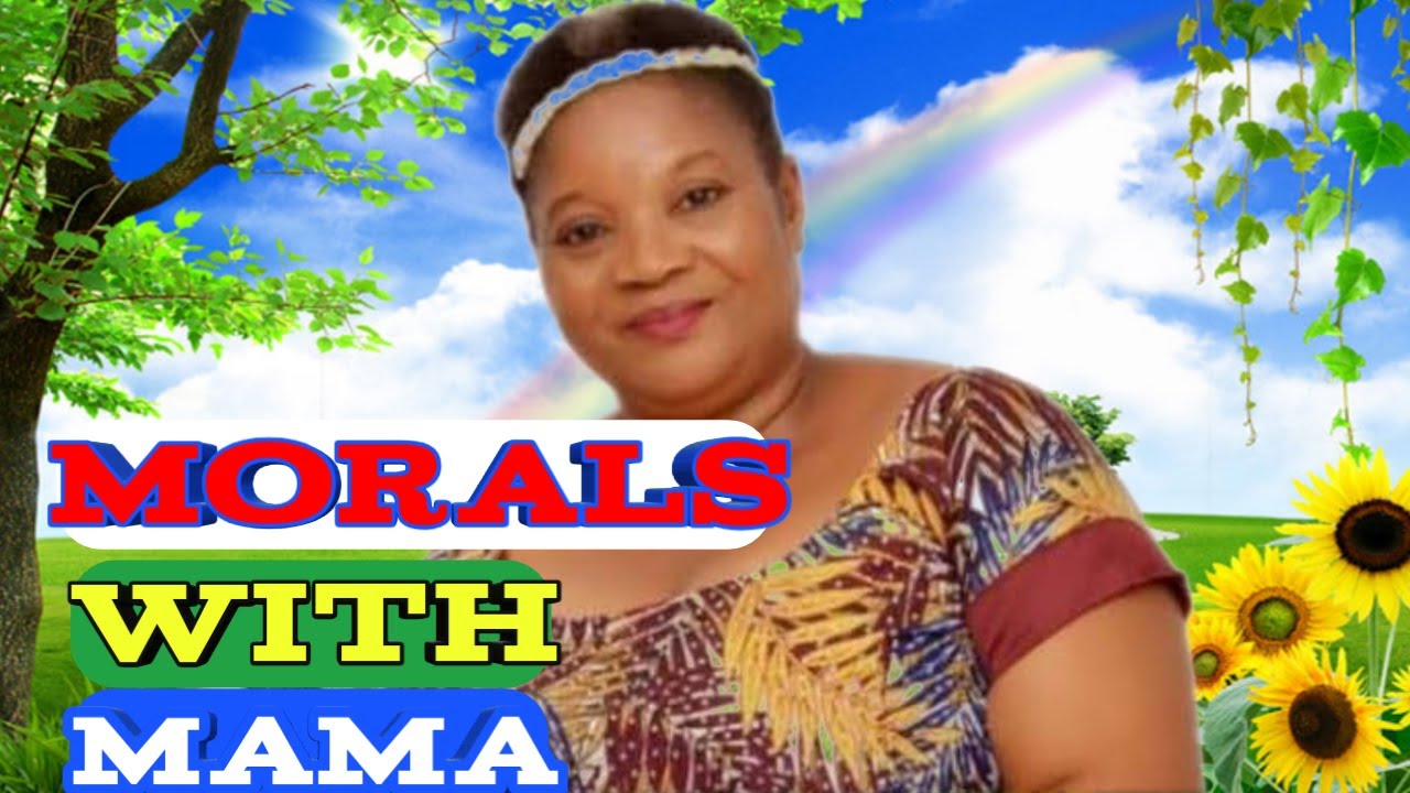 Morals with Mama - moral stories for kids - The Golden Egg - Kids' Stories with moral lessons