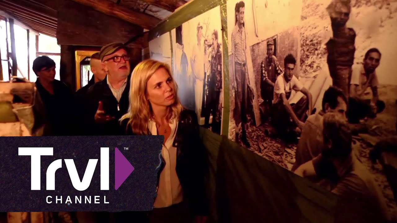 Sarajevo's Tunnel of Hope &ndash; New Episode Sun, April 5 | Breaking Borders | Travel Channel