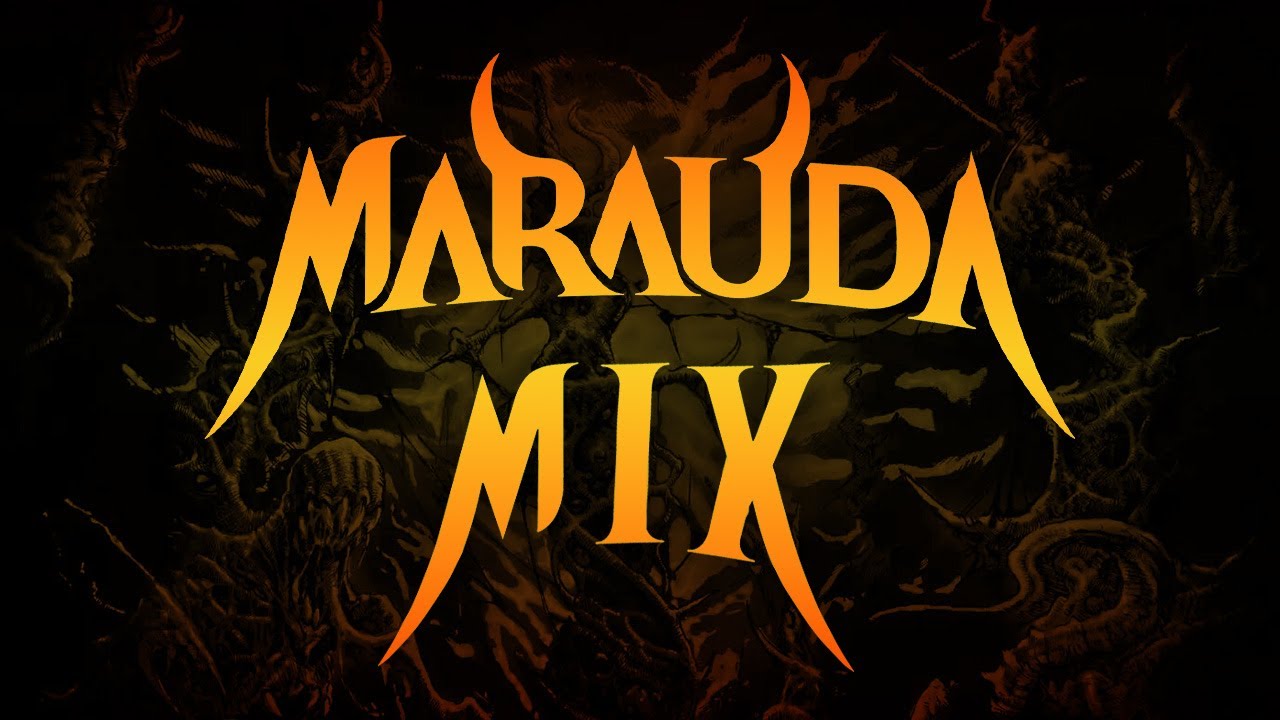 Best of MARAUDA Mix Part 2  |  Heavy Dubstep, Tearout 2025