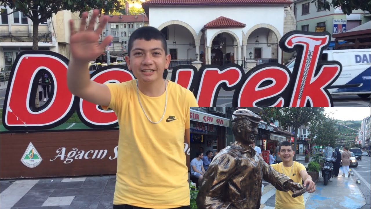 DEVREK GECE PAZARI!! DEVREK STANDRATLARINA GİTTİM #zonguldak #devrek #pazar #vlog #berkanyanaz