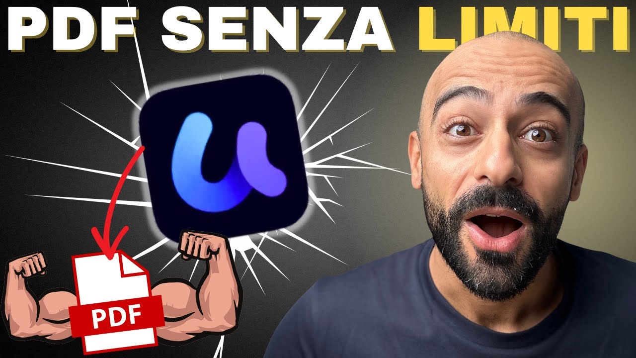 LAVORA 10x più VELOCE con i PDF: 7 tool AI del NUOVO UPDF 2.0