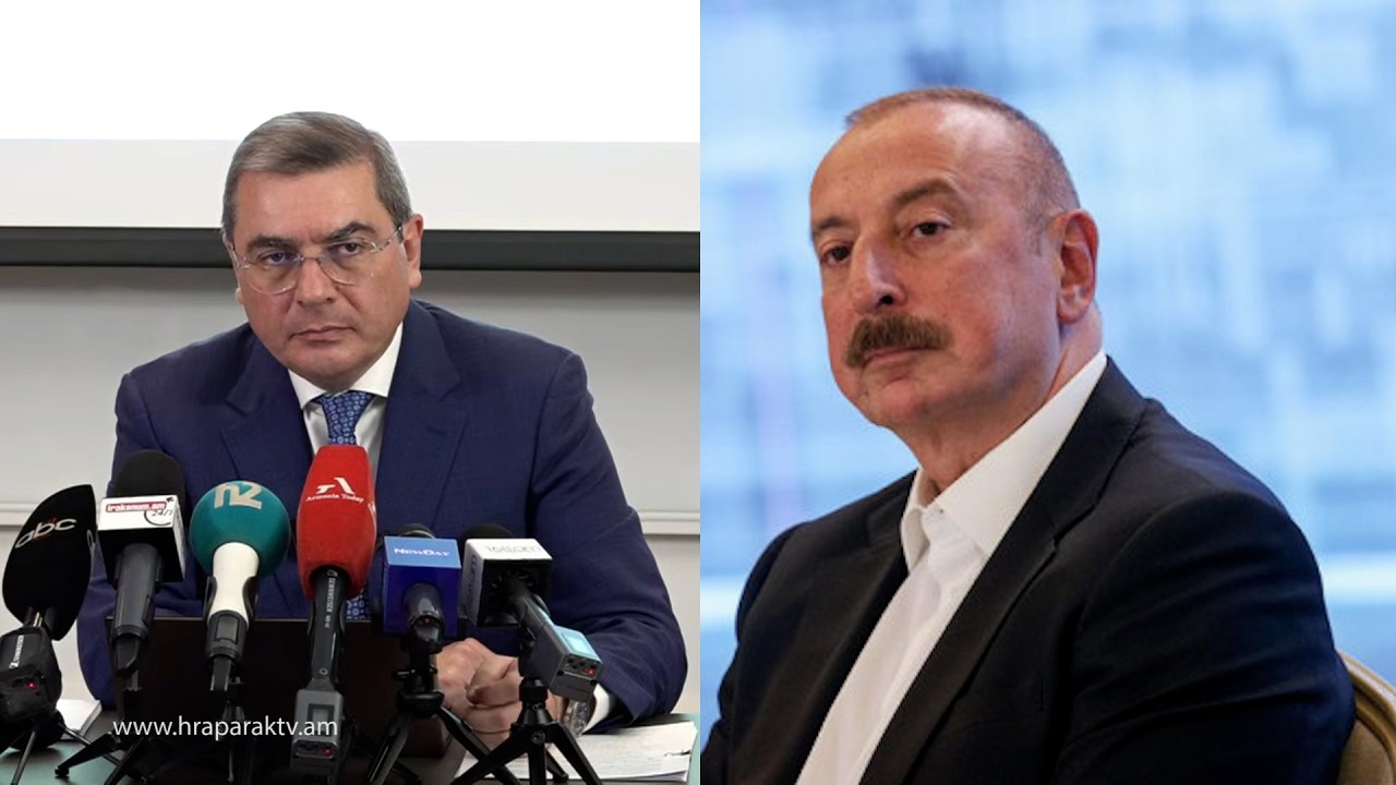 Իշխանության գալու դեպքում առևտուր կանե՞ն Ադրբեջանի հետ  հարց` Դավիթ Անանյանին