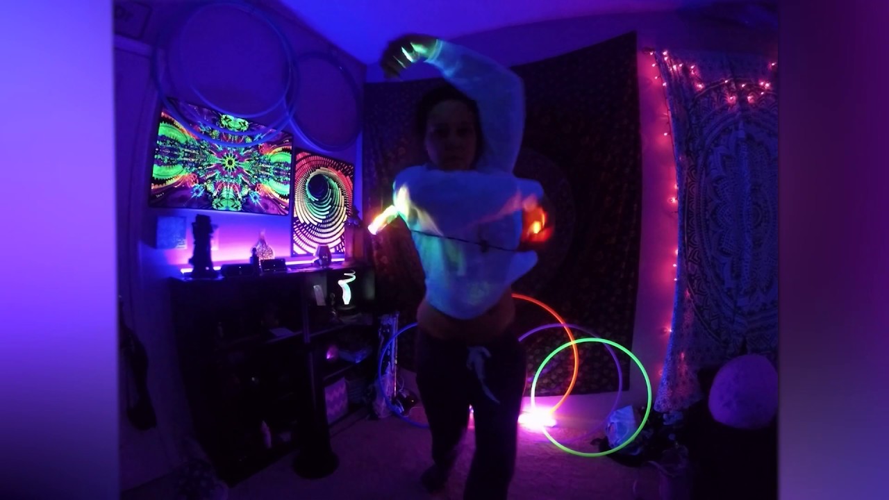 Orbit Light Shows Competition - Galactic Round 2 Match-up : Pulsar VS. NAPZ