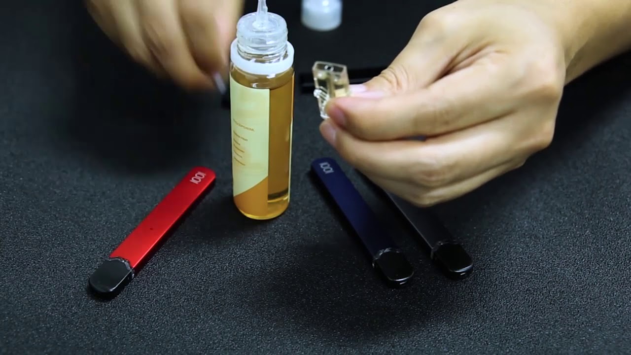 TESLACIGS 1001 pod system review