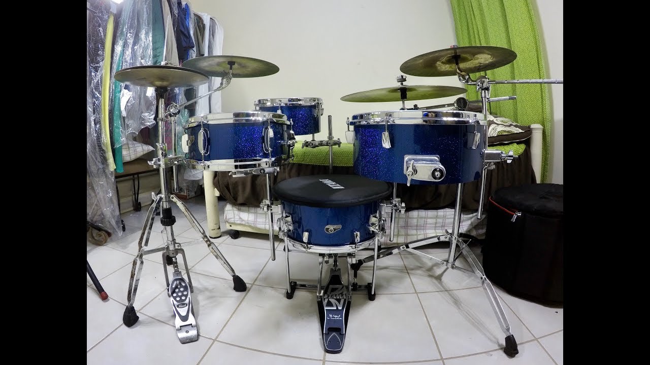 Tama Cocktail Jam Kit - Unboxing/Review
