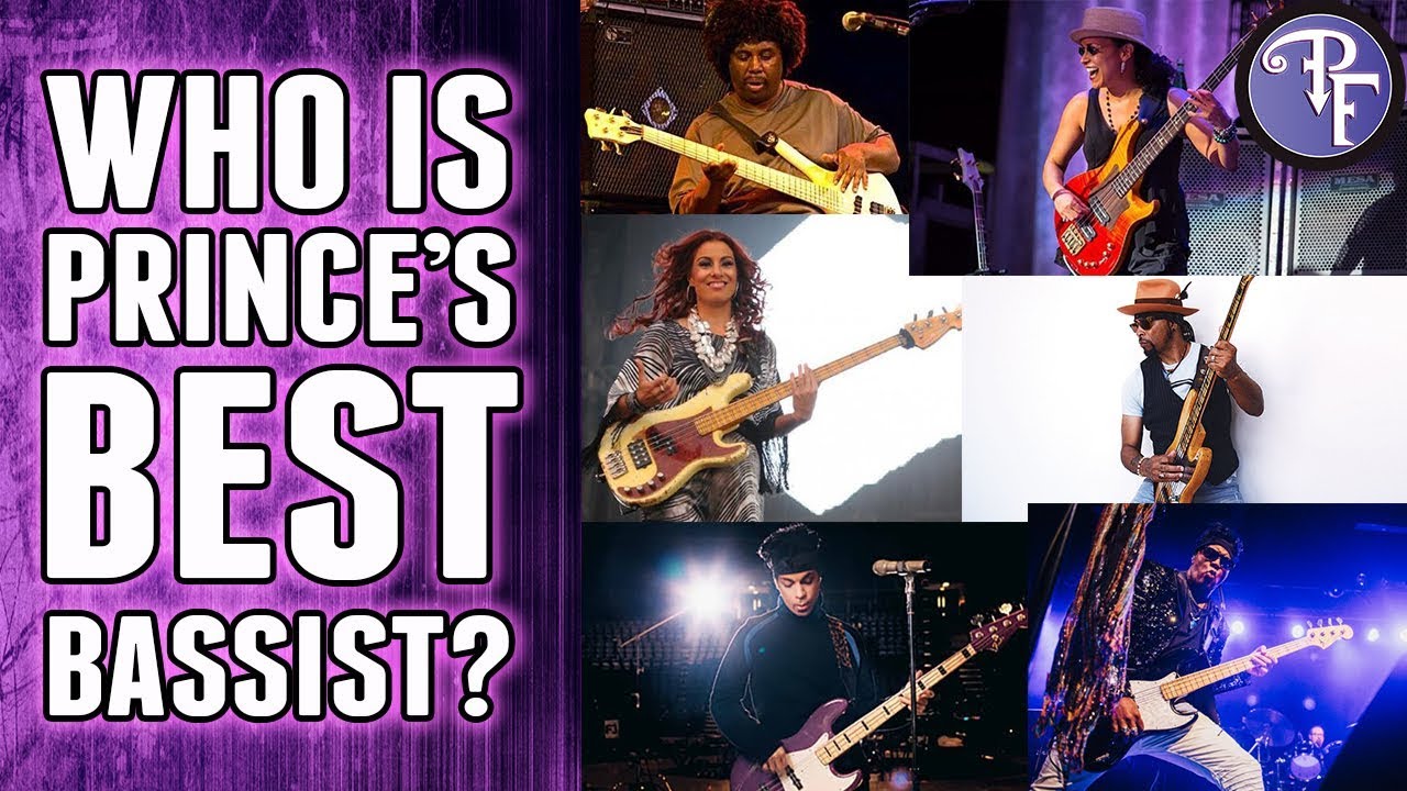 Prince Best Bass Player He Ever Had? - Judge's Panel