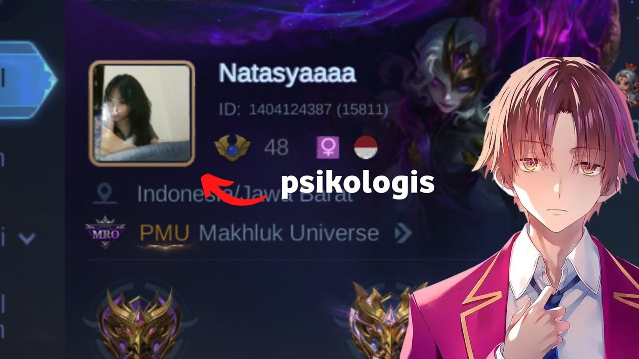 Gw Memakai Cara Licik Push Rank