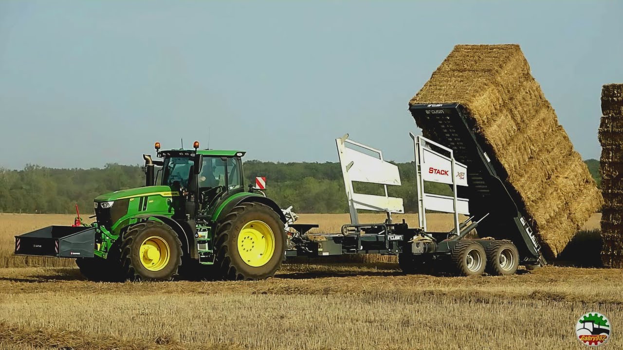 Fendt 1046 | JD 6R250 | Krone | Arcusin | 🇩🇪 DT25