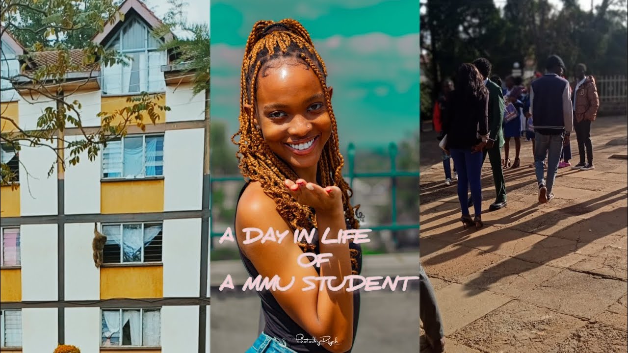 VLOG 💐✨|A day in life of a university student| Multimedia University edition ⚡