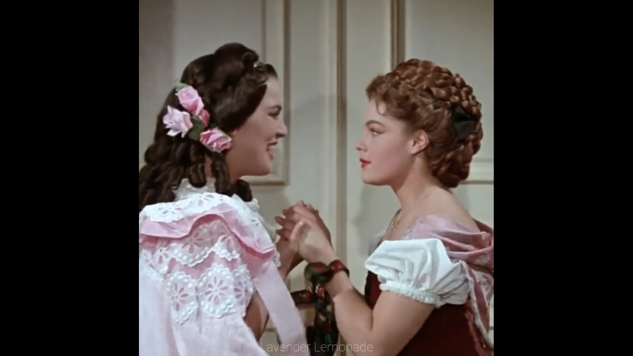 the sissi (kind of) love triangle 🩷🎀 