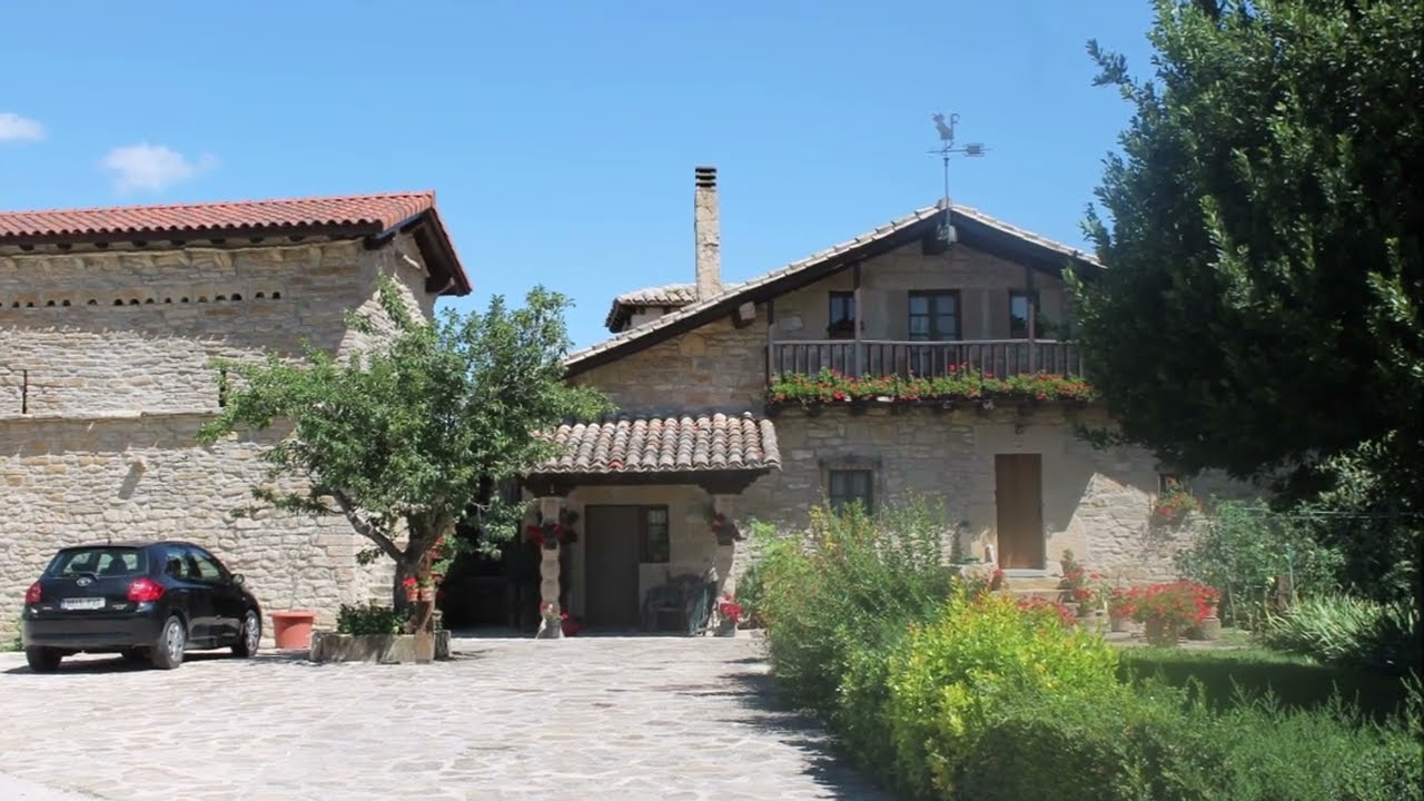 LABIANO, Conociendo Navarra.