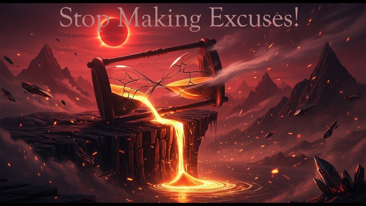 Stop Making Excuses! Luke 14:15-24