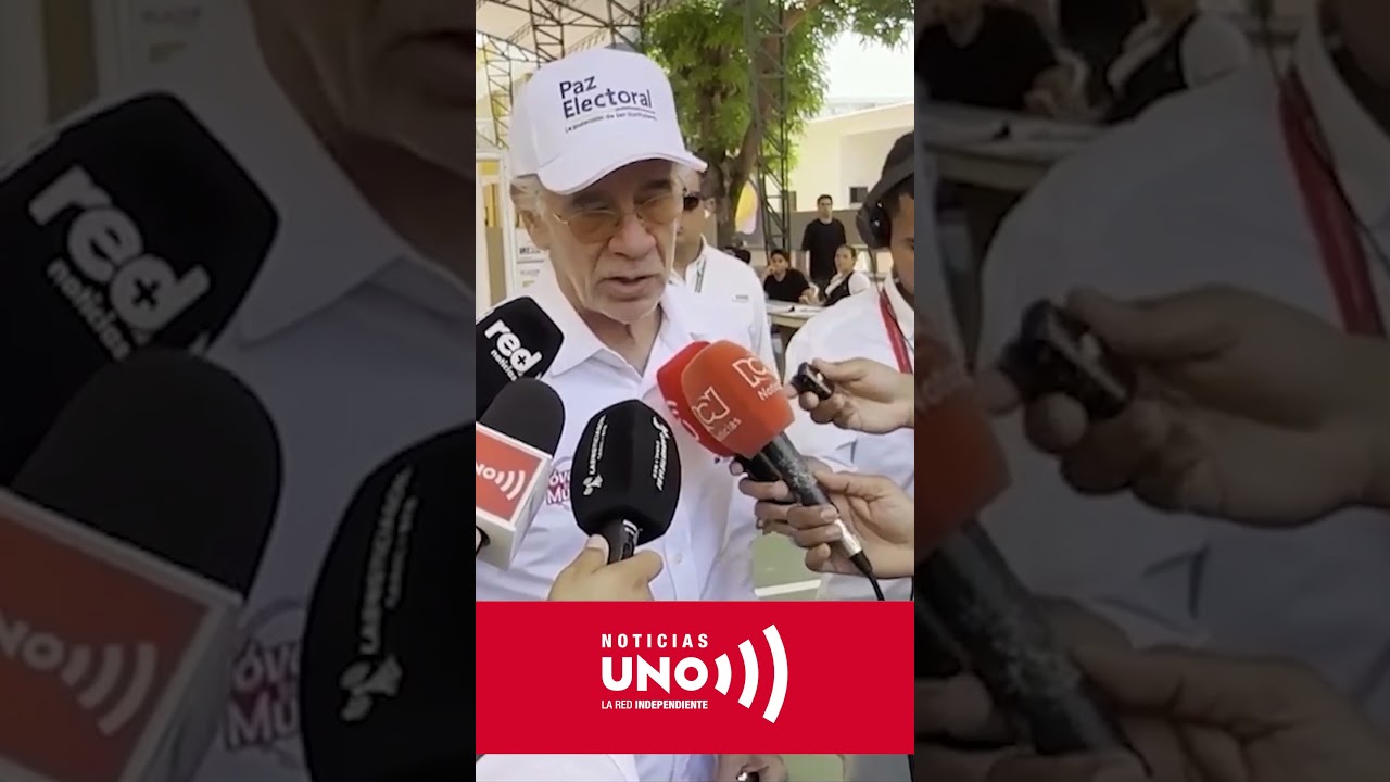 Barranquilla and other cities: election day without violence | Noticias UNO
