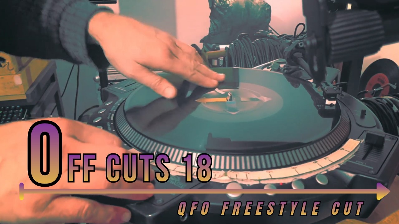 Off Cuts 18 [Skratchin]