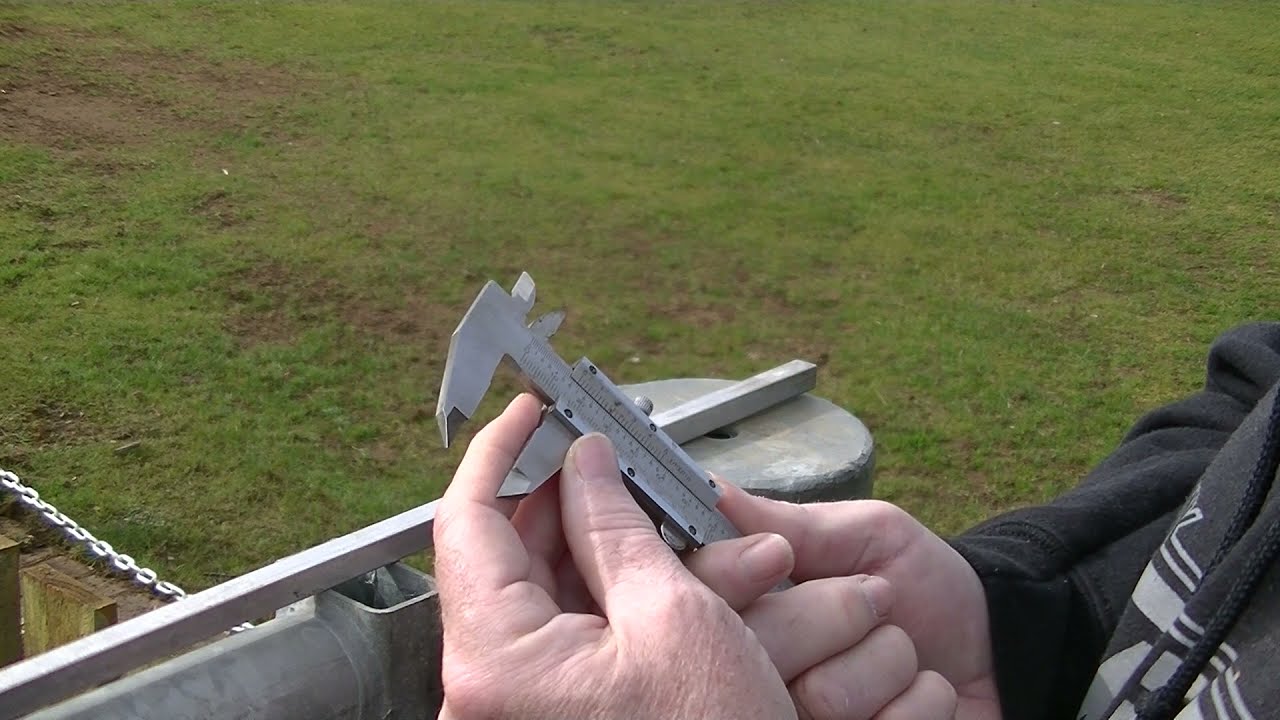 ATG Episode 5 . First strip of the year, Verticutting and a mediaeval torture device