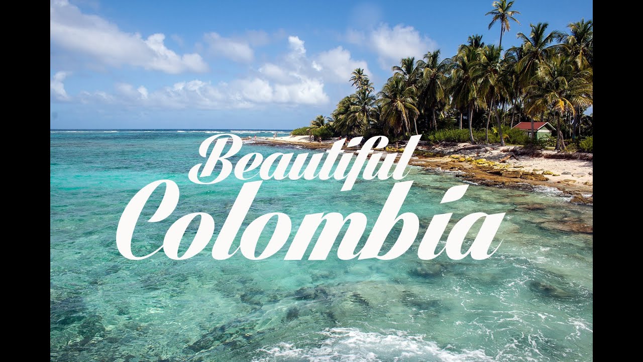 Beautiful COLOMBIA Chillout & Lounge Mix Del Mar