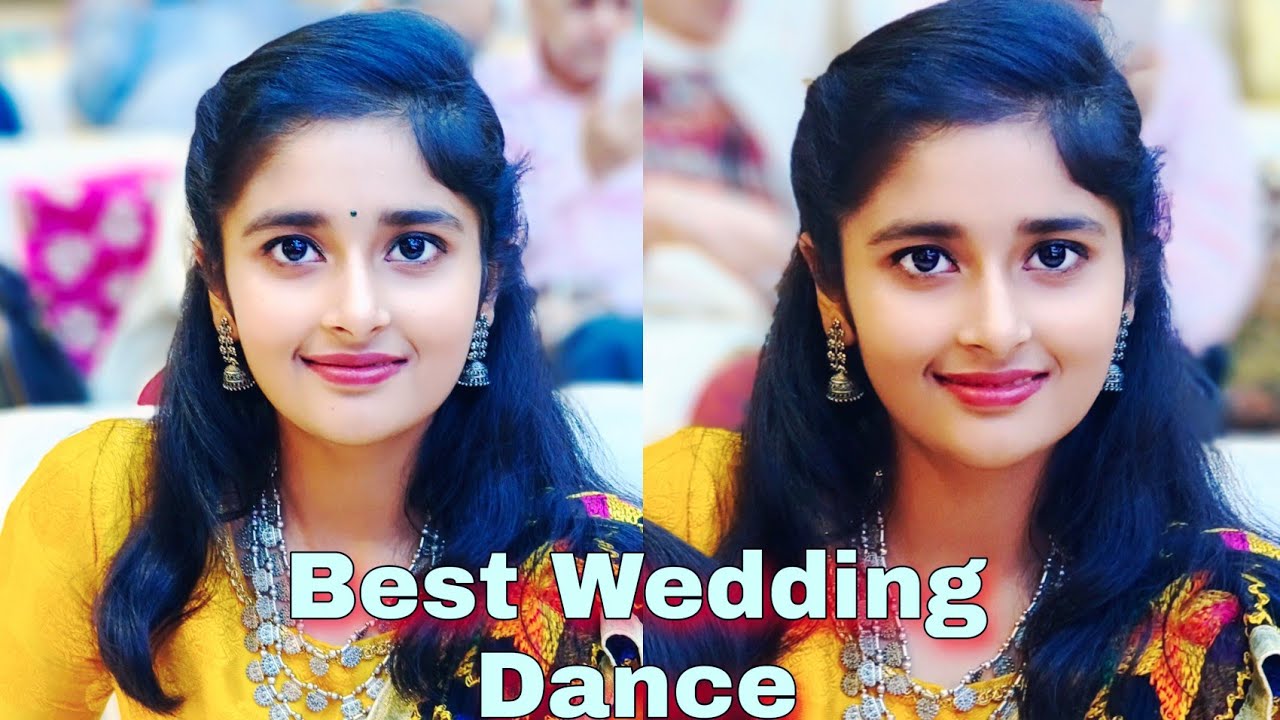 #dance Ek Pardesi Mera Dil Le Gaya /Best Wedding Dance Video / My Cute Student Netra (Pihu) /